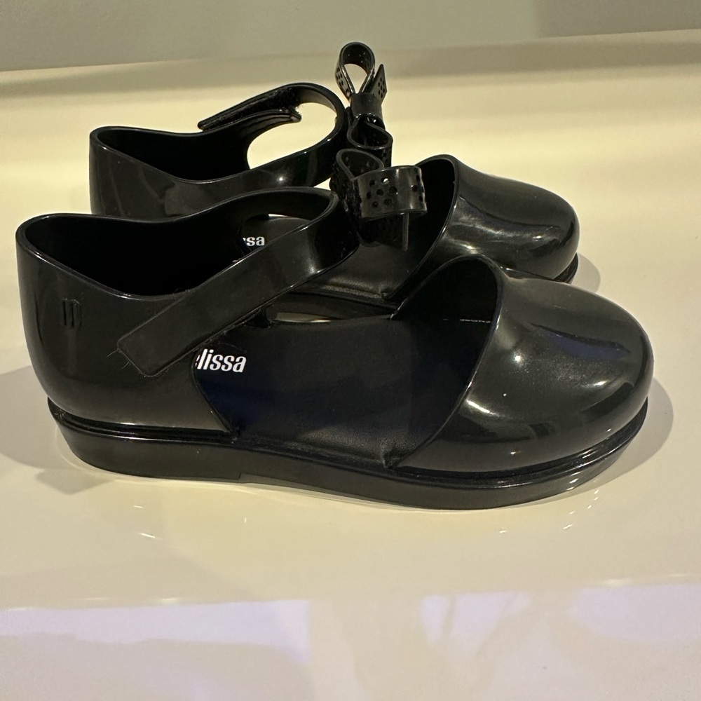 Like New AMY Mini Melissa flats.